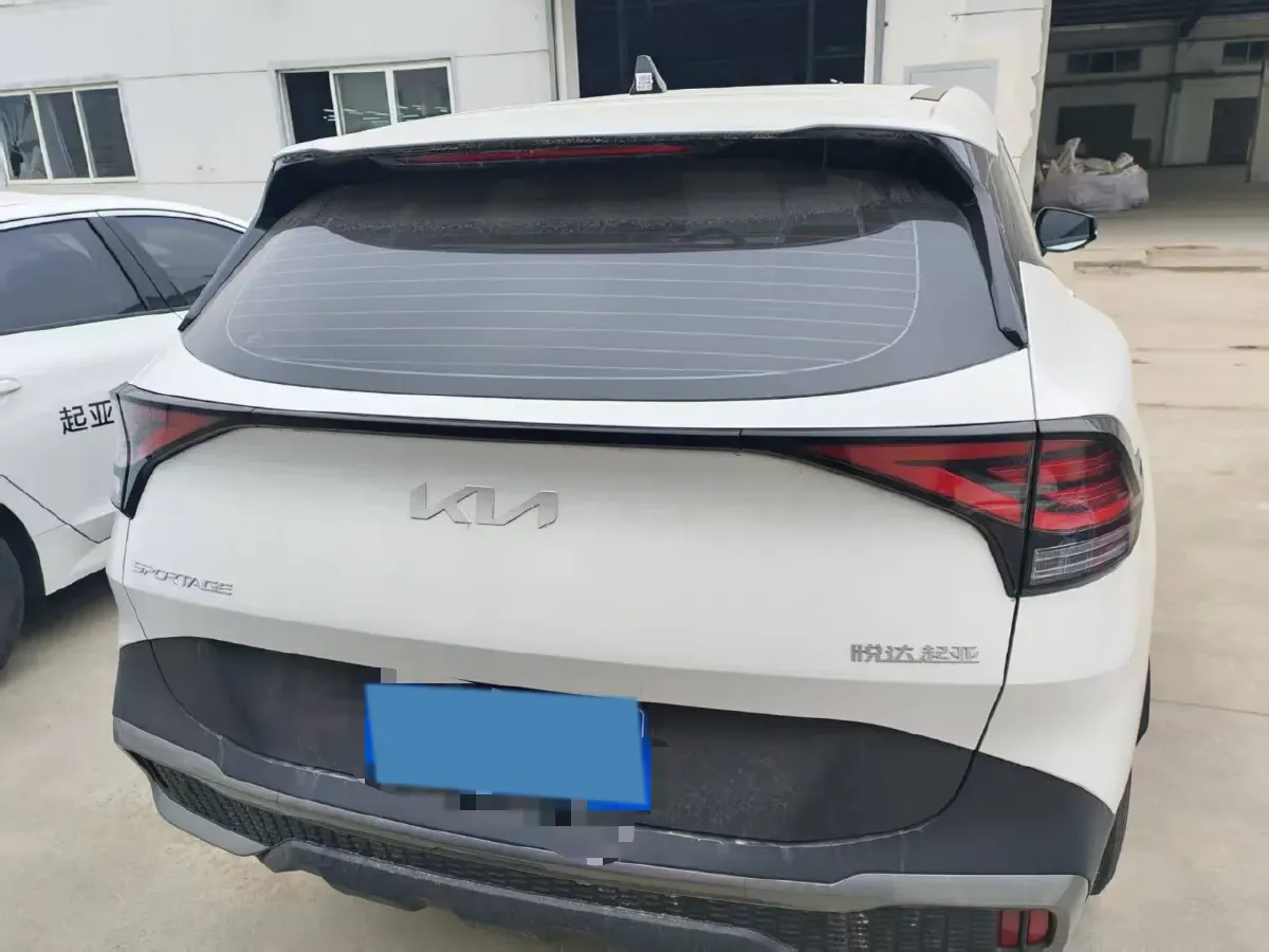 2025 Kia Sportage 1.5T 200HP L4 8AT,autocango,china used car exporter,china ev exporter,chinese used car exporter,chinese used ev exporter