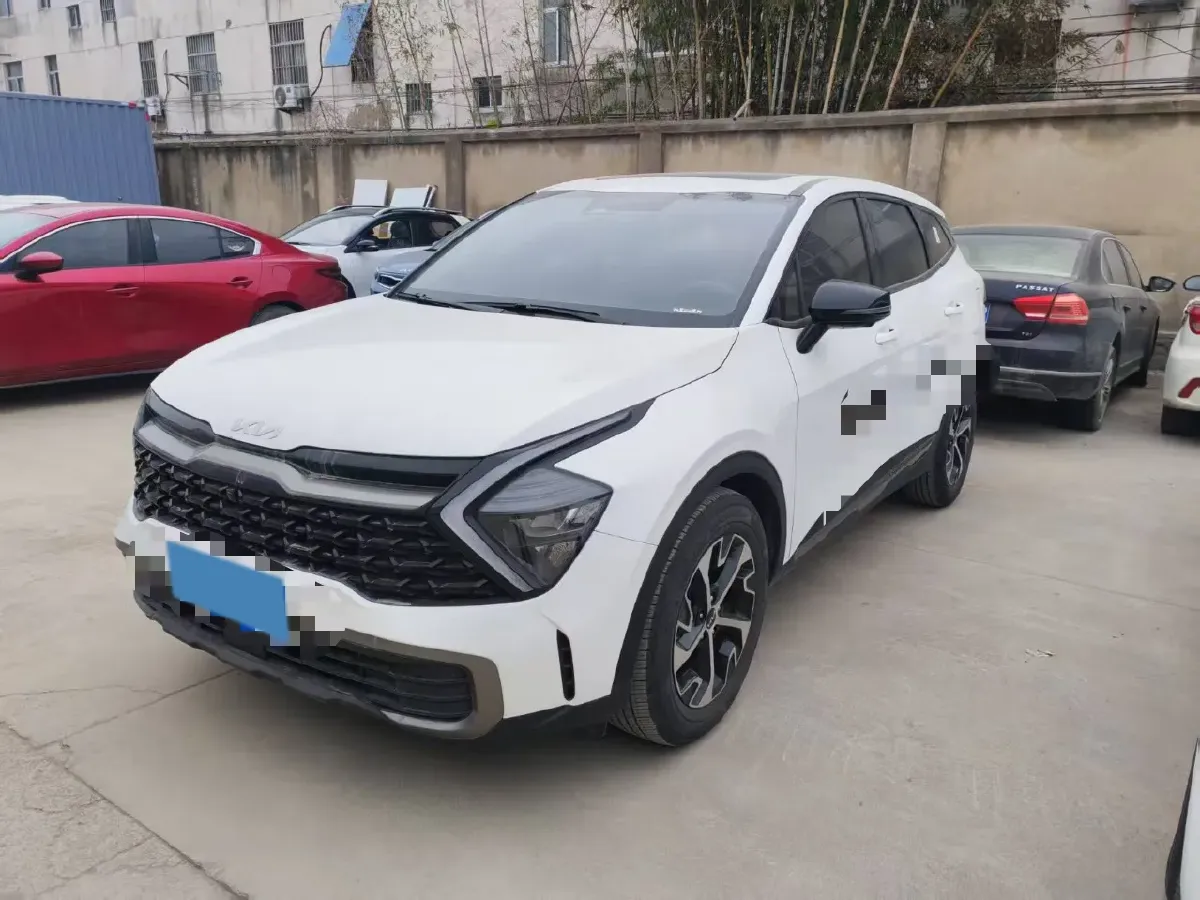 2025 Kia Sportage 1.5T 200HP L4 8AT,autocango,china used car exporter,china ev exporter,chinese used car exporter,chinese used ev exporter