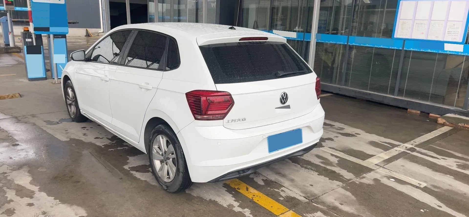 2023 Volkswagen Polo 1.5L 110HP L4 6AT,autocango,china used car exporter,china ev exporter,chinese used car exporter,chinese used ev exporter