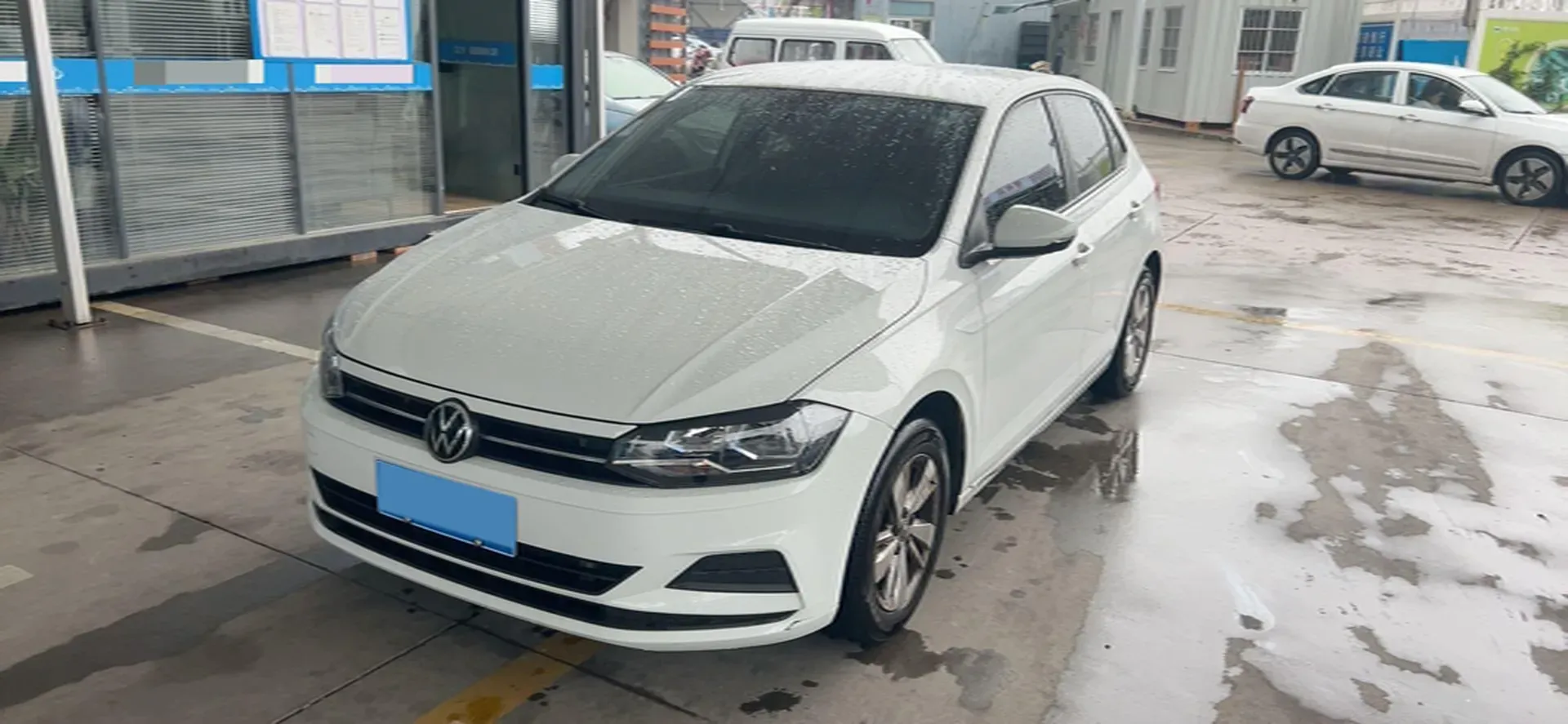 2023 Volkswagen Polo 1.5L 110HP L4 6AT,autocango,china used car exporter,china ev exporter,chinese used car exporter,chinese used ev exporter