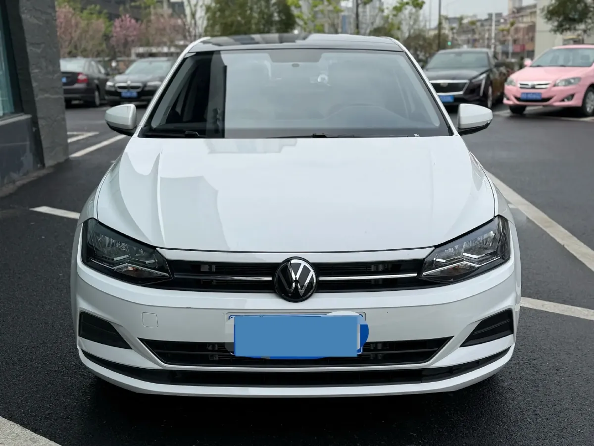 2023 Volkswagen Polo 1.5L 113HP L4 6AT,autocango,china used car exporter,china ev exporter,chinese used car exporter,chinese used ev exporter
