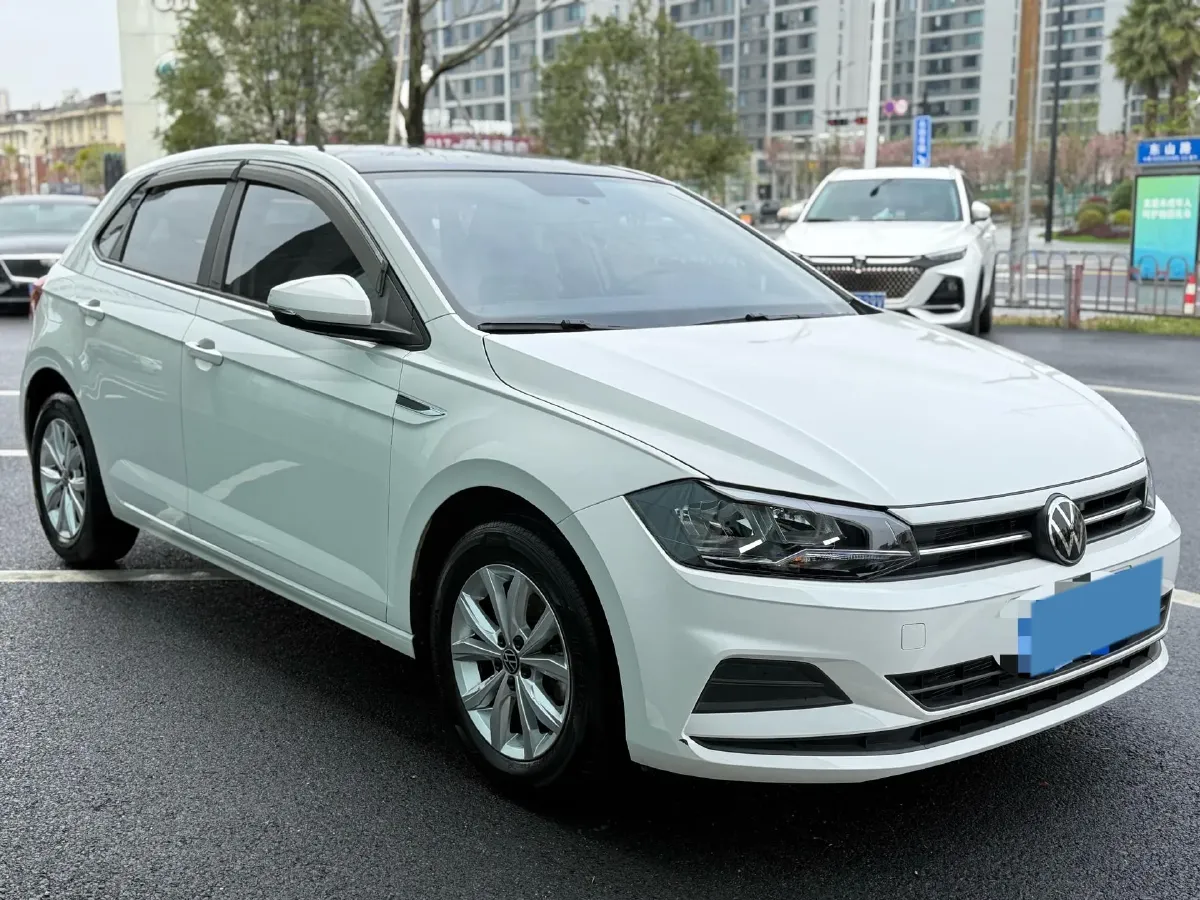 2023 Volkswagen Polo 1.5L 113HP L4 6AT,autocango,china used car exporter,china ev exporter,chinese used car exporter,chinese used ev exporter