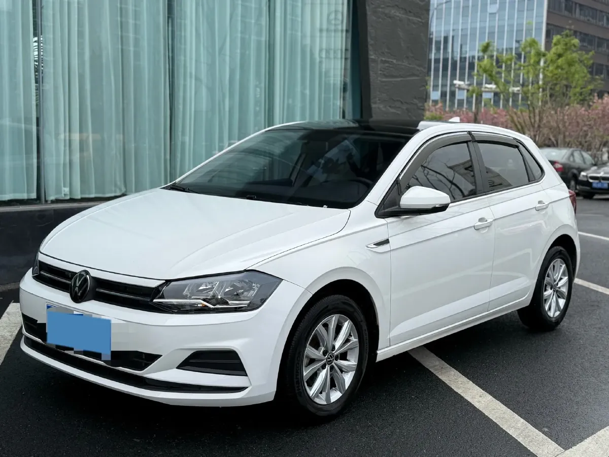 2023 Volkswagen Polo 1.5L 113HP L4 6AT,autocango,china used car exporter,china ev exporter,chinese used car exporter,chinese used ev exporter