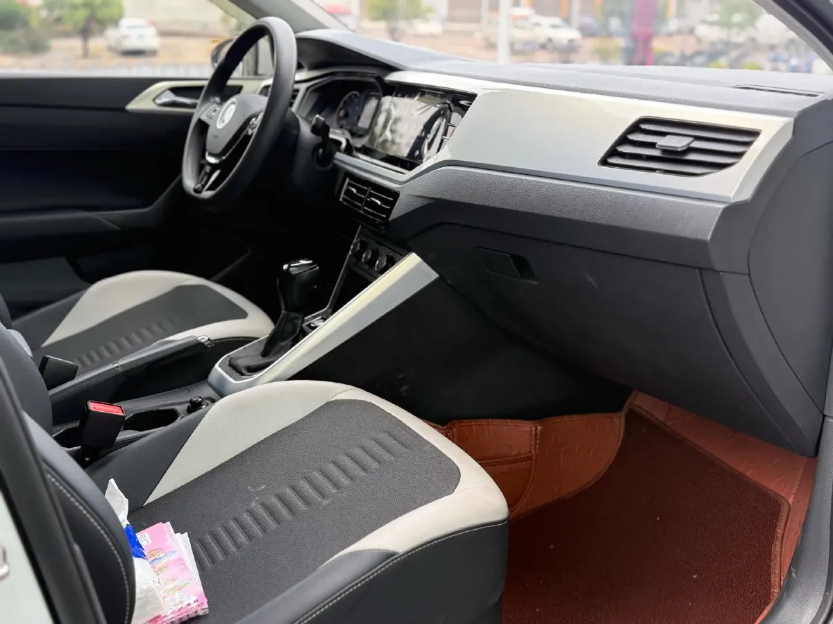 2023 Volkswagen Polo 1.5L 113HP L4 6AT,autocango,china used car exporter,china ev exporter,chinese used car exporter,chinese used ev exporter