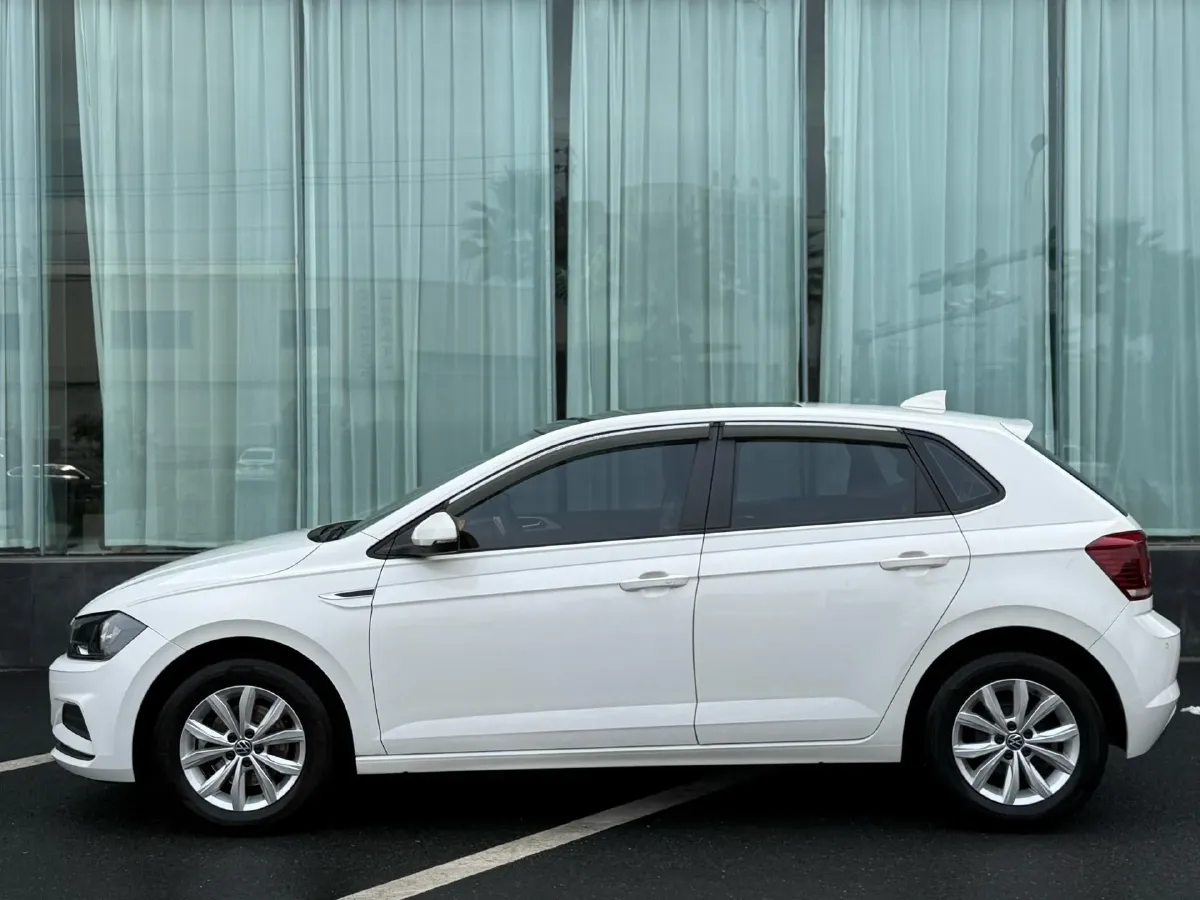 2023 Volkswagen Polo 1.5L 113HP L4 6AT,autocango,china used car exporter,china ev exporter,chinese used car exporter,chinese used ev exporter