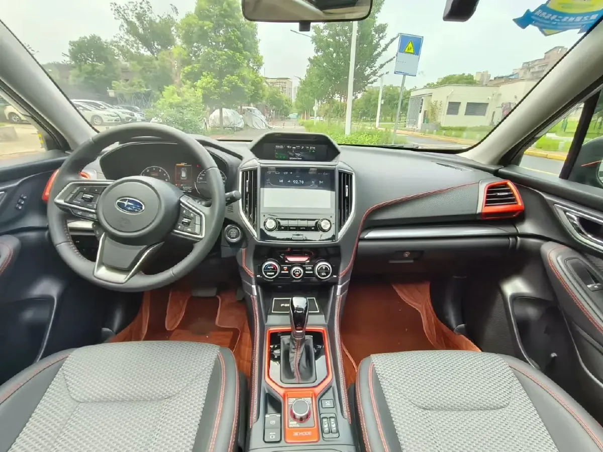 2021 Subaru Forester 2.0L 154HP H4 CVT,autocango,china used car exporter,china ev exporter,chinese used car exporter,chinese used ev exporter