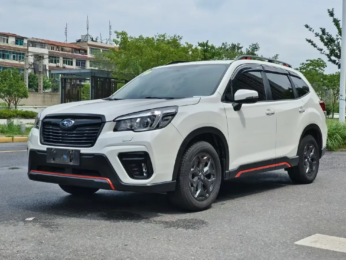 2021 Subaru Forester 2.0L 154HP H4 CVT,autocango,china used car exporter,china ev exporter,chinese used car exporter,chinese used ev exporter