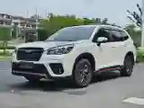 2021 Subaru Forester 2.0L 154HP H4 CVT