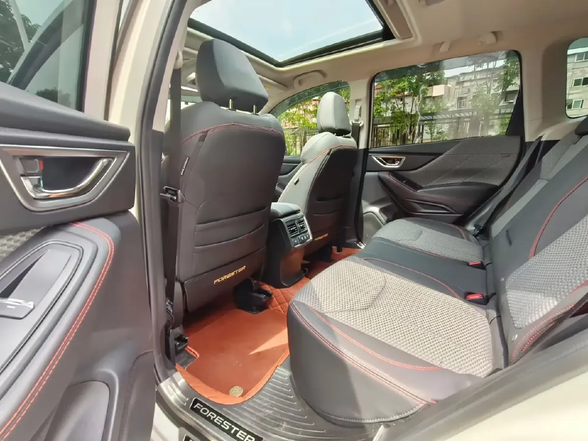 2021 Subaru Forester 2.0L 154HP H4 CVT,autocango,china used car exporter,china ev exporter,chinese used car exporter,chinese used ev exporter