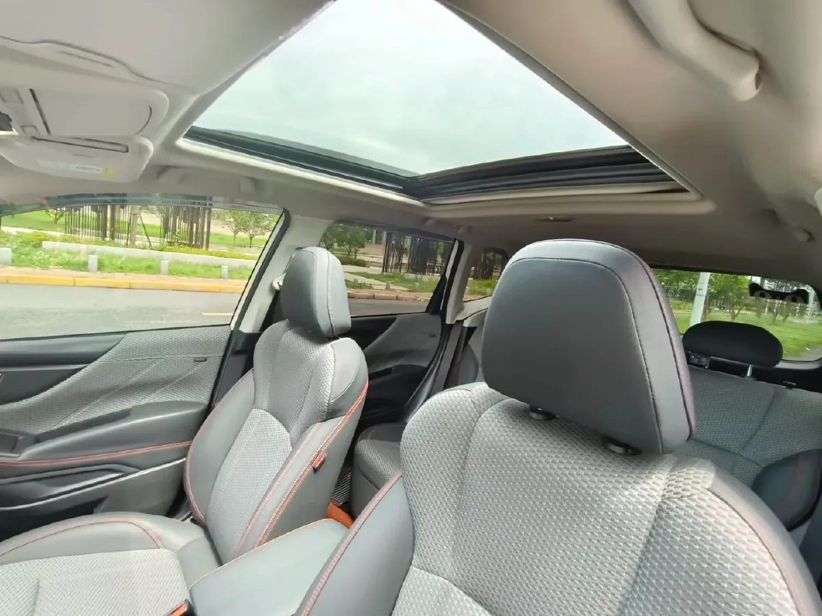 2021 Subaru Forester 2.0L 154HP H4 CVT,autocango,china used car exporter,china ev exporter,chinese used car exporter,chinese used ev exporter