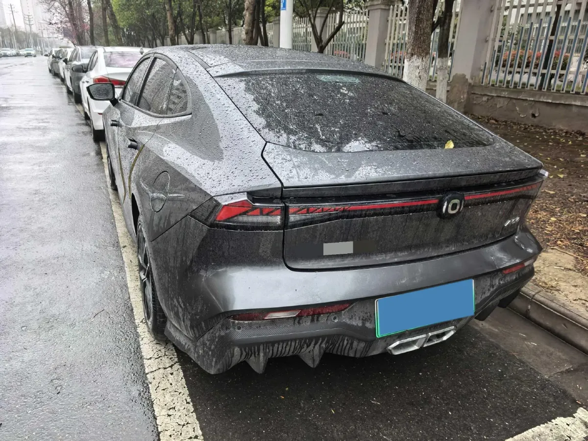 2024 ChangAn UNI-K iDD 1.5T 170HP L4 6TCT PHEV 28.4KWH,autocango,china used car exporter,china ev exporter,chinese used car exporter,chinese used ev exporter