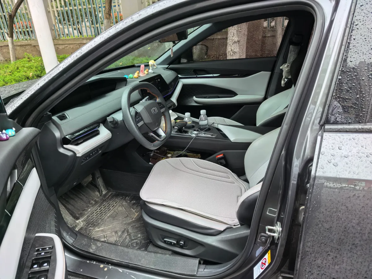 2024 ChangAn UNI-K iDD 1.5T 170HP L4 6TCT PHEV 28.4KWH,autocango,china used car exporter,china ev exporter,chinese used car exporter,chinese used ev exporter