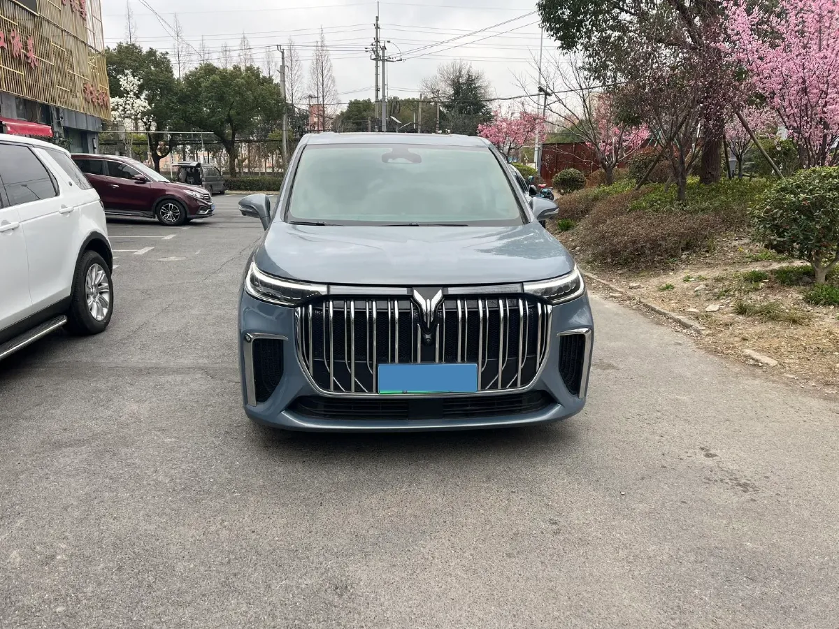 2022 Voyah Dream 1.5T 136HP L4 PHEV 25.57KWH,autocango,china used car exporter,china ev exporter,chinese used car exporter,chinese used ev exporter
