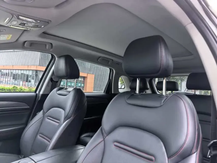 2023 GAC Trumpchi GS4 Plus 2.0T 252HP L4 6AT,autocango,china used car exporter,china ev exporter,chinese used car exporter,chinese used ev exporter