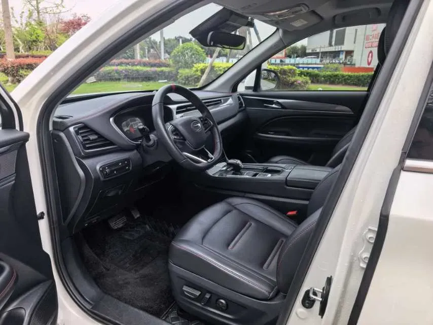 2023 GAC Trumpchi GS4 Plus 2.0T 252HP L4 6AT,autocango,china used car exporter,china ev exporter,chinese used car exporter,chinese used ev exporter