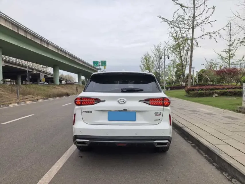 2023 GAC Trumpchi GS4 Plus 2.0T 252HP L4 6AT,autocango,china used car exporter,china ev exporter,chinese used car exporter,chinese used ev exporter