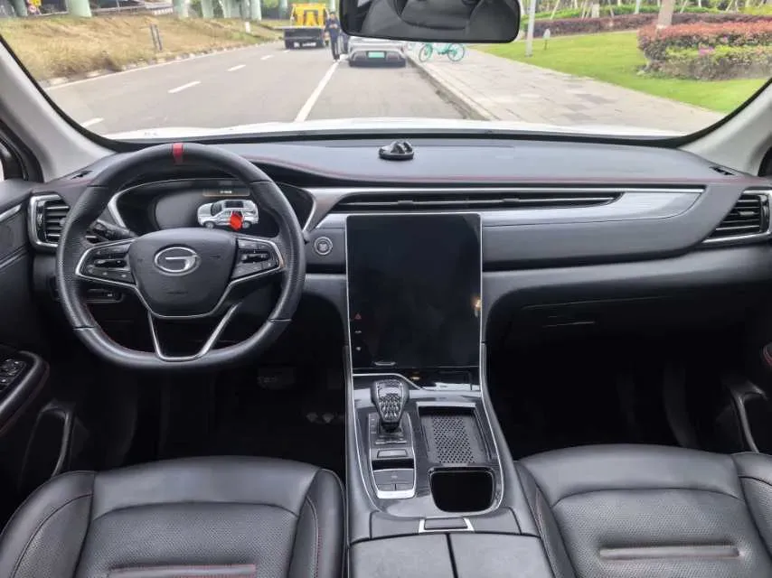 2023 GAC Trumpchi GS4 Plus 2.0T 252HP L4 6AT,autocango,china used car exporter,china ev exporter,chinese used car exporter,chinese used ev exporter