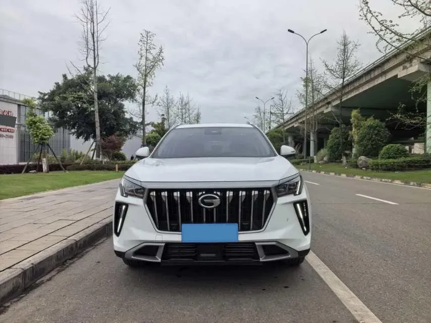 2023 GAC Trumpchi GS4 Plus 2.0T 252HP L4 6AT,autocango,china used car exporter,china ev exporter,chinese used car exporter,chinese used ev exporter
