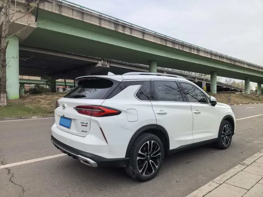2023 GAC Trumpchi GS4 Plus 2.0T 252HP L4 6AT,autocango,china used car exporter,china ev exporter,chinese used car exporter,chinese used ev exporter