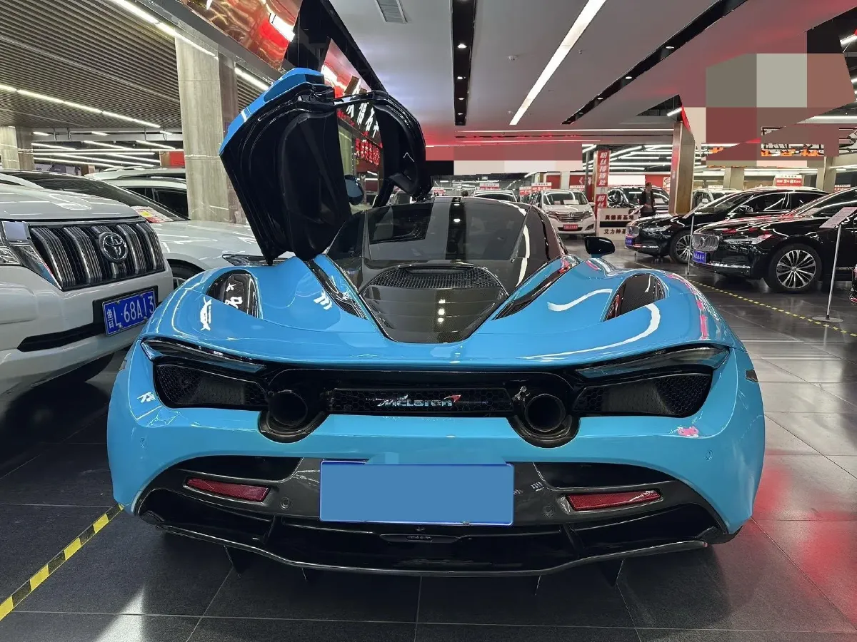 2017 McLaren 720S 4.0T 720HP V8 7DCT,autocango,china used car exporter,china ev exporter,chinese used car exporter,chinese used ev exporter