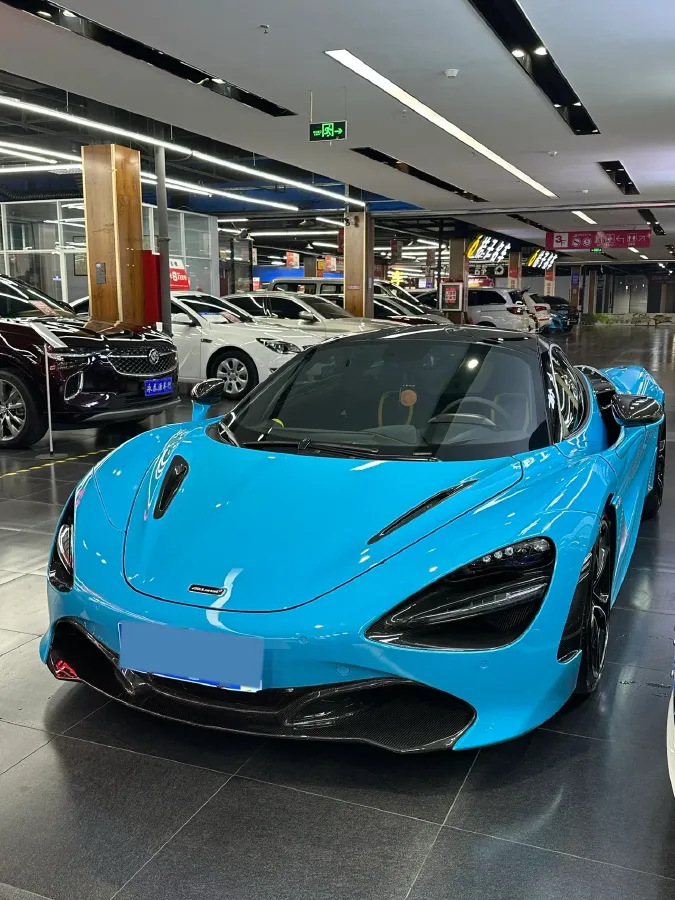 2017 McLaren 720S 4.0T 720HP V8 7DCT,autocango,china used car exporter,china ev exporter,chinese used car exporter,chinese used ev exporter