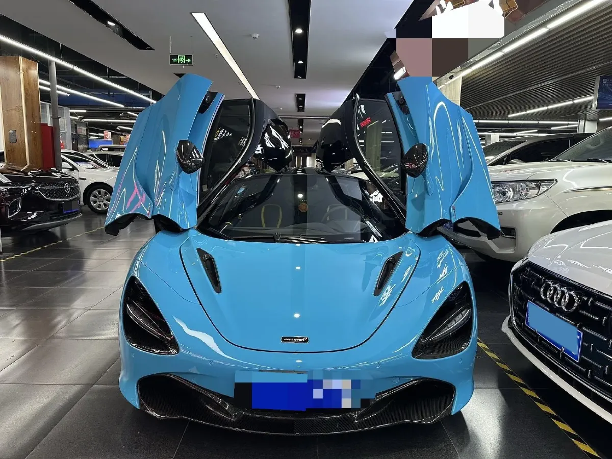 2017 McLaren 720S 4.0T 720HP V8 7DCT,autocango,china used car exporter,china ev exporter,chinese used car exporter,chinese used ev exporter