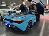 2017 McLaren 720S 4.0T 720HP V8 7DCT