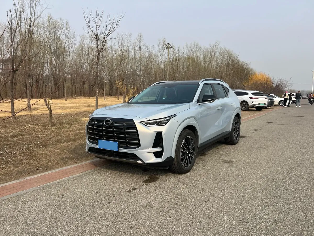 2024 GAC Trumpchi GS4 1.5T 177HP L4 7DCT,autocango,china used car exporter,china ev exporter,chinese used car exporter,chinese used ev exporter