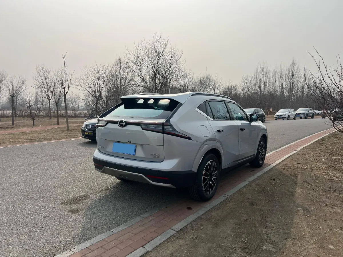 2024 GAC Trumpchi GS4 1.5T 177HP L4 7DCT,autocango,china used car exporter,china ev exporter,chinese used car exporter,chinese used ev exporter