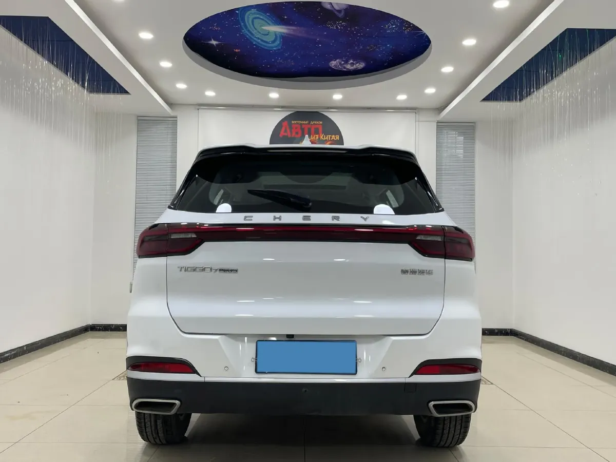 2022 Chery Tiggo 7 Plus 1.5T 156HP L4 CVT,autocango,china used car exporter,china ev exporter,chinese used car exporter,chinese used ev exporter