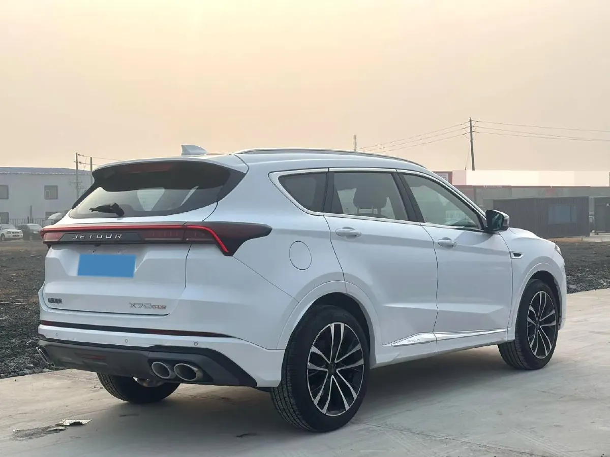 2024 Jetour X70 Plus 1.5T 156HP L4 6DCT,autocango,china used car exporter,china ev exporter,chinese used car exporter,chinese used ev exporter