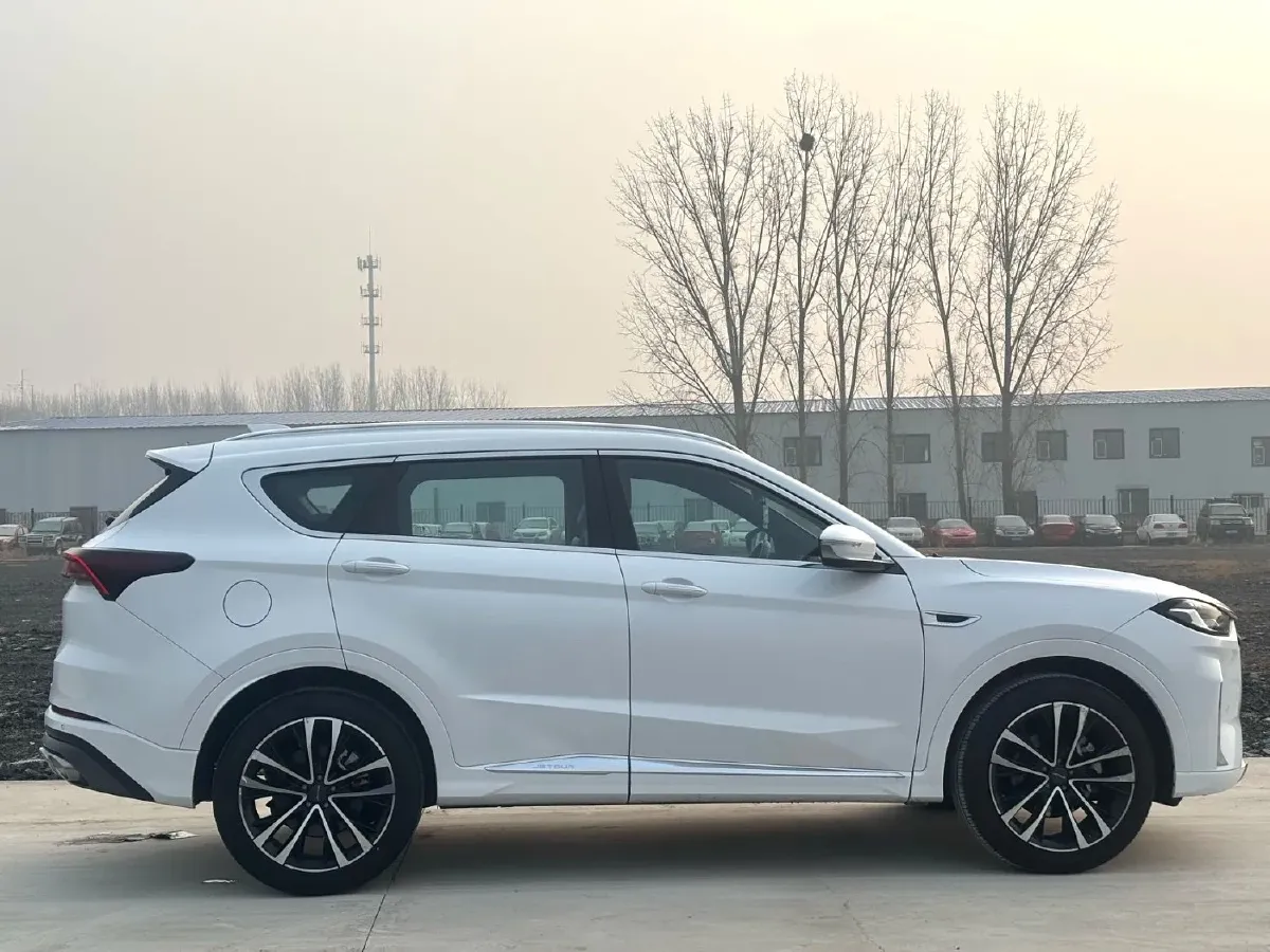 2024 Jetour X70 Plus 1.5T 156HP L4 6DCT,autocango,china used car exporter,china ev exporter,chinese used car exporter,chinese used ev exporter
