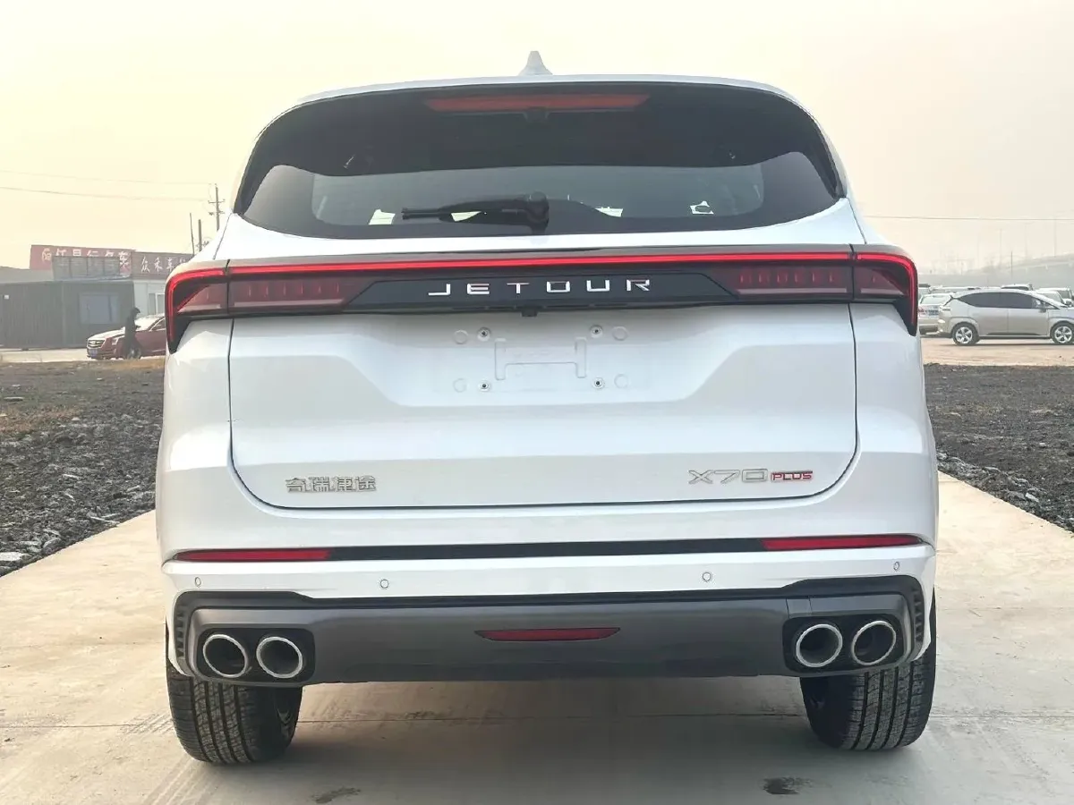 2024 Jetour X70 Plus 1.5T 156HP L4 6DCT,autocango,china used car exporter,china ev exporter,chinese used car exporter,chinese used ev exporter
