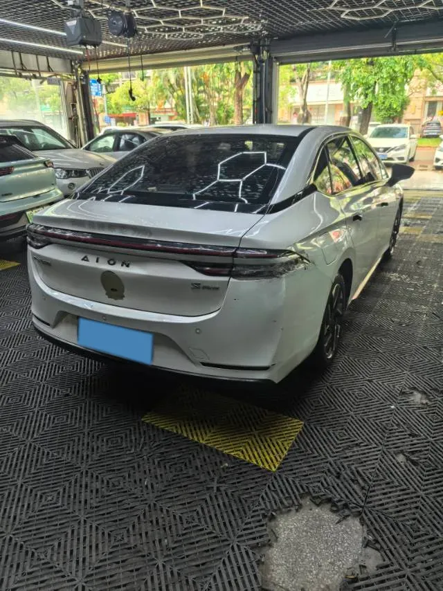2023 Aion S Plus BEV 59.4KWH,autocango,china used car exporter,china ev exporter,chinese used car exporter,chinese used ev exporter
