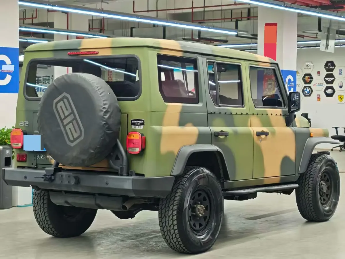 2023 BAW 212 2.4T 211HP L4 6MT,autocango,china used car exporter,china ev exporter,chinese used car exporter,chinese used ev exporter