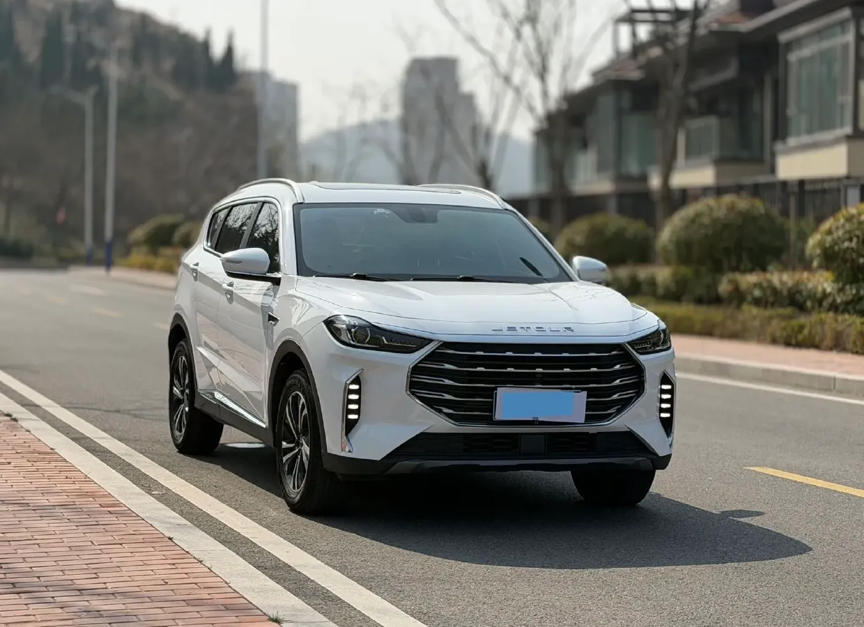 2021 Jetour X70 Plus 1.5T 156HP L4 6DCT,autocango,china used car exporter,china ev exporter,chinese used car exporter,chinese used ev exporter