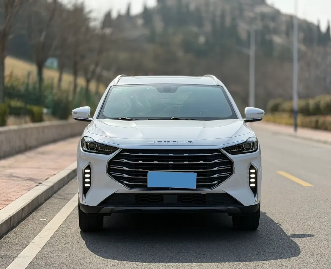 2021 Jetour X70 Plus 1.5T 156HP L4 6DCT,autocango,china used car exporter,china ev exporter,chinese used car exporter,chinese used ev exporter