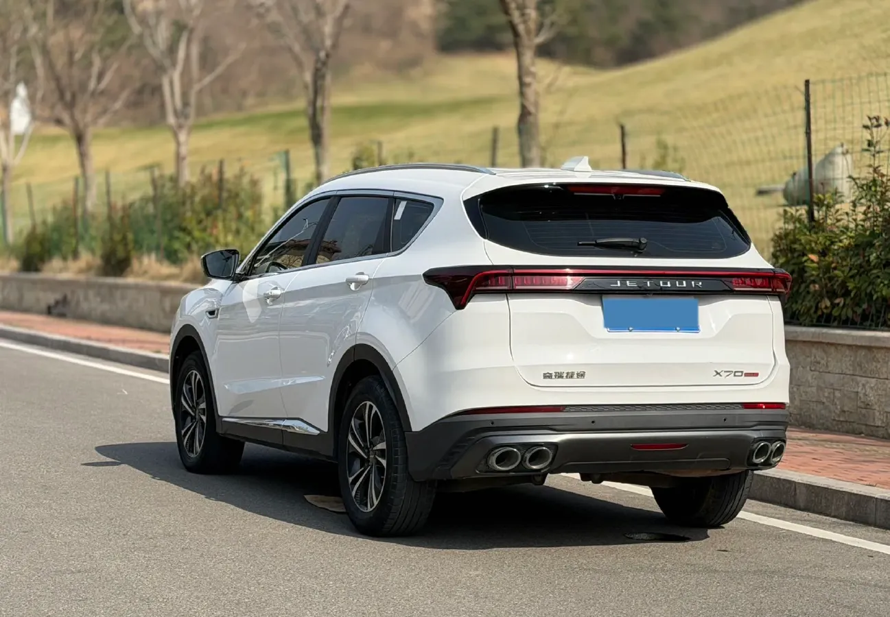 2021 Jetour X70 Plus 1.5T 156HP L4 6DCT,autocango,china used car exporter,china ev exporter,chinese used car exporter,chinese used ev exporter