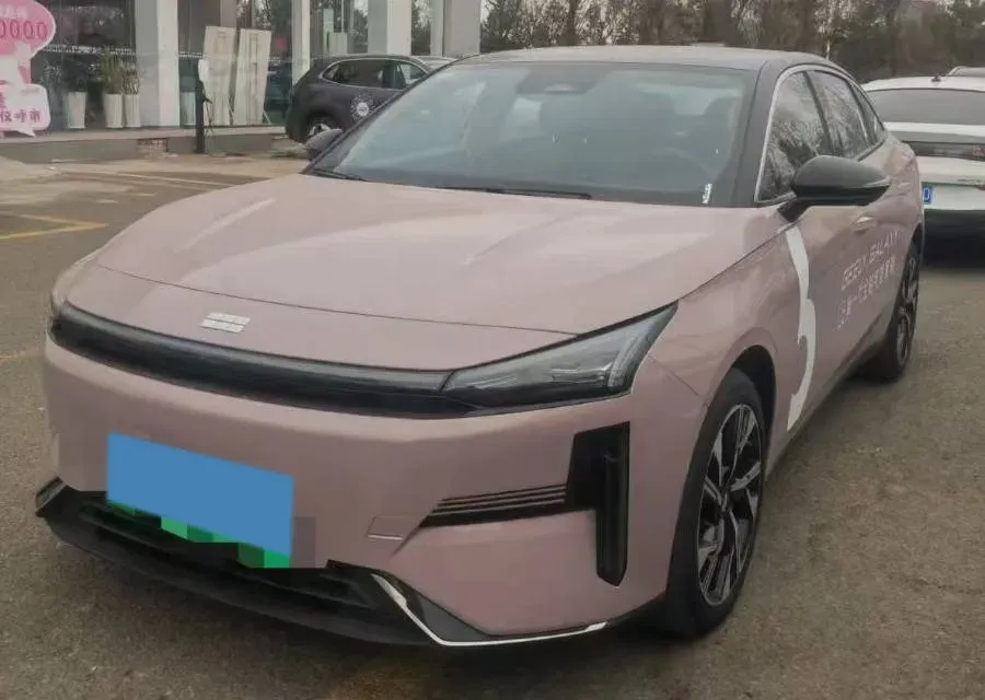 2023 Geely Galaxy L6 1.5T 163HP L4 3DHT PHEV,autocango,china used car exporter,china ev exporter,chinese used car exporter,chinese used ev exporter