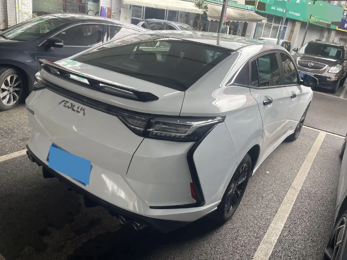 2023 DongFeng Aeolus YiXuan 1.5L 125HP L4 6DCT,autocango,china used car exporter,china ev exporter,chinese used car exporter,chinese used ev exporter