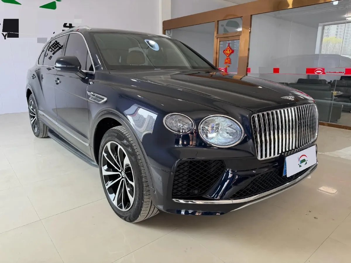 2022 Bentley Bentayga 4.0T 550HP V8 8AT,autocango,china used car exporter,china ev exporter,chinese used car exporter,chinese used ev exporter