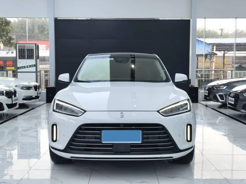 2022 JMC YuHu 7 2.0T 141HP L4 8AT,autocango,china used car exporter,china ev exporter,chinese used car exporter,chinese used ev exporter