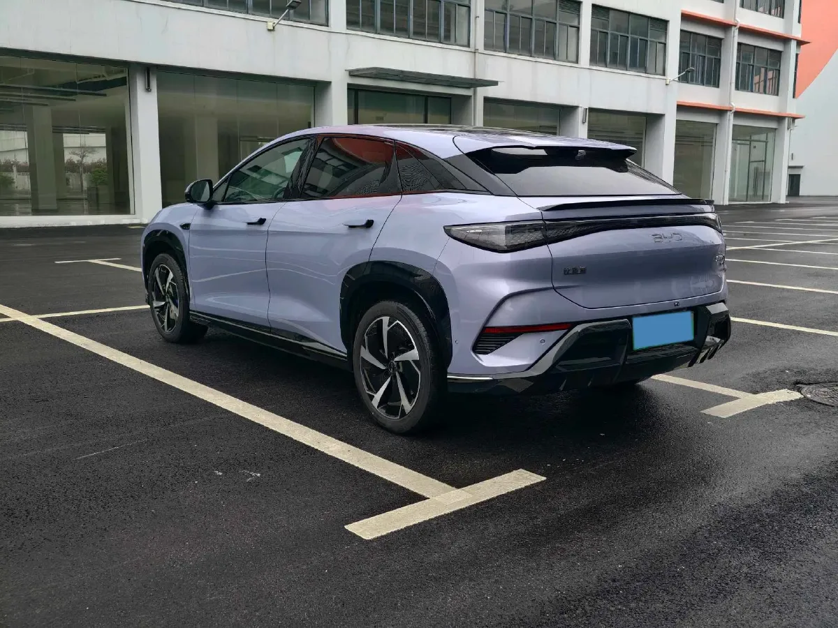 2025 BYD Sea Lion 07 BEV 80.64KWH,autocango,china used car exporter,china ev exporter,chinese used car exporter,chinese used ev exporter