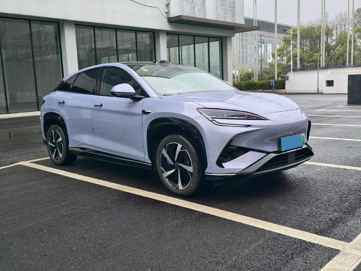 2025 BYD Sea Lion 07 BEV 80.64KWH,autocango,china used car exporter,china ev exporter,chinese used car exporter,chinese used ev exporter