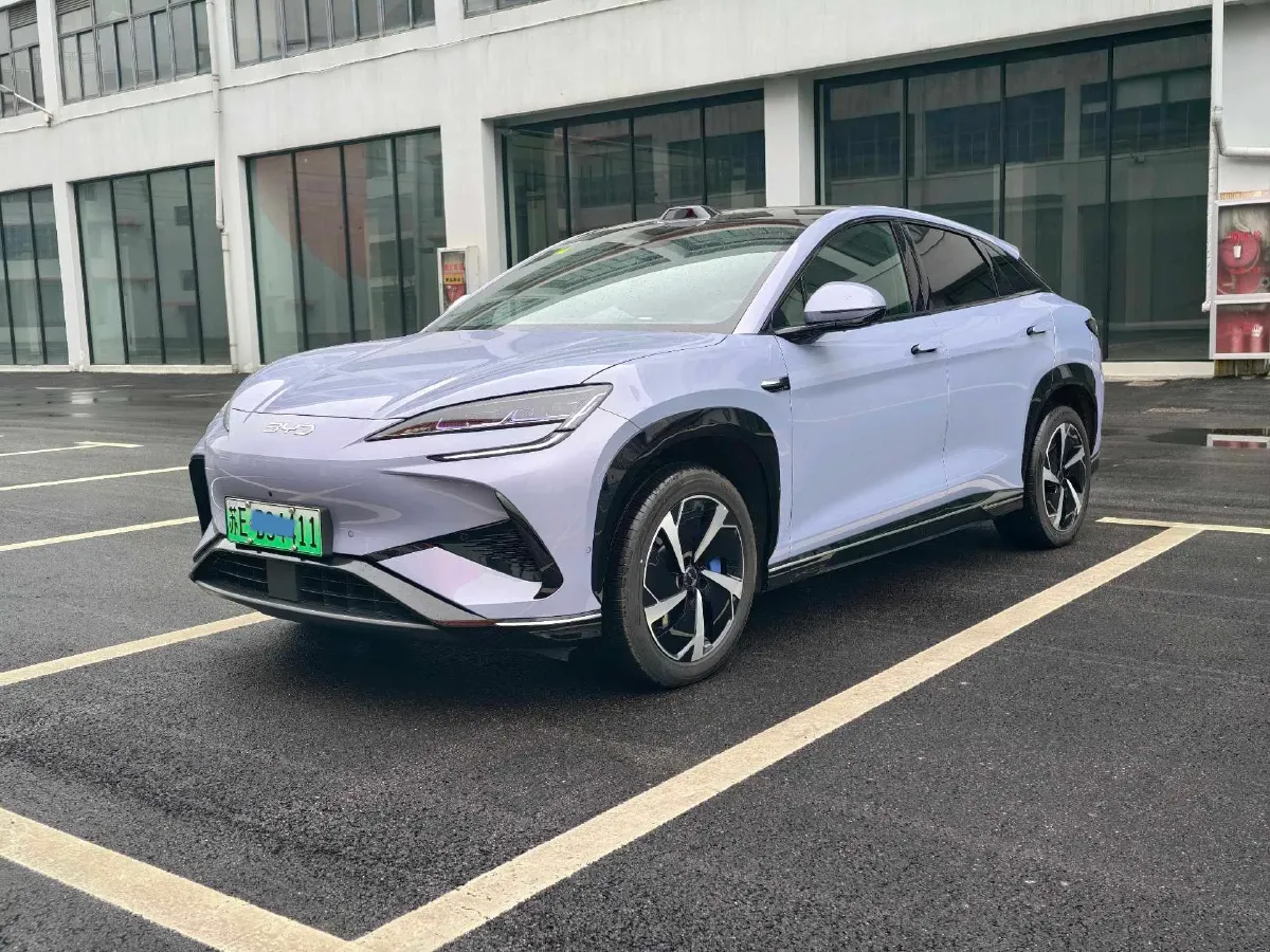 2025 BYD Sea Lion 07 BEV 80.64KWH,autocango,china used car exporter,china ev exporter,chinese used car exporter,chinese used ev exporter