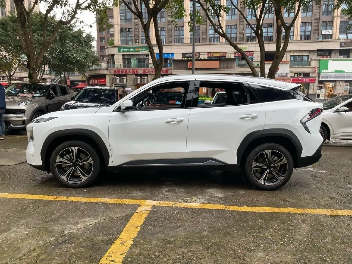 2023 Geely Galaxy L7 1.5T 163HP L4 3DHT PHEV 18.7KWH,autocango,china used car exporter,china ev exporter,chinese used car exporter,chinese used ev exporter