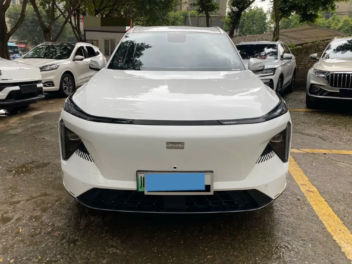 2023 Geely Galaxy L7 1.5T 163HP L4 3DHT PHEV 18.7KWH,autocango,china used car exporter,china ev exporter,chinese used car exporter,chinese used ev exporter