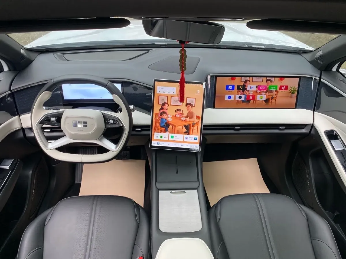 2023 Geely Galaxy L7 1.5T 163HP L4 3DHT PHEV 18.7KWH,autocango,china used car exporter,china ev exporter,chinese used car exporter,chinese used ev exporter