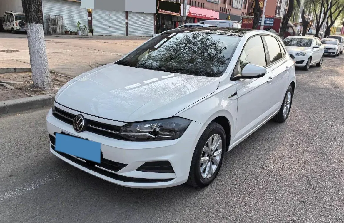 2019 Volkswagen Polo 1.5L 113HP L4 6AT,autocango,china used car exporter,china ev exporter,chinese used car exporter,chinese used ev exporter