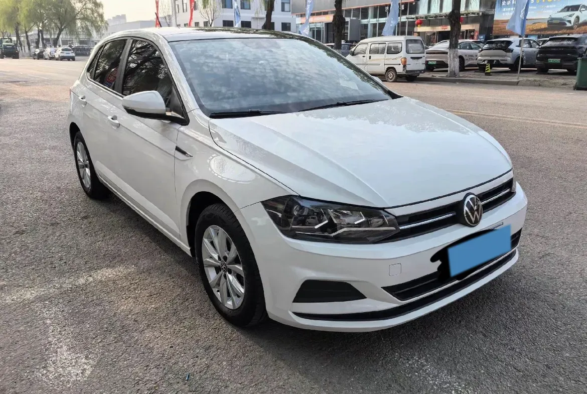 2019 Volkswagen Polo 1.5L 113HP L4 6AT,autocango,china used car exporter,china ev exporter,chinese used car exporter,chinese used ev exporter